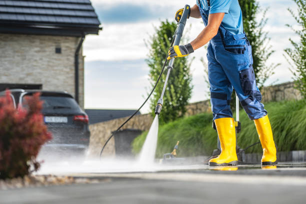 Why Choose Our Certified Pressure Washing Experts for Your Project Needs in Pink, OK?