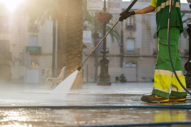 Best Commercial Building Pressure Washing  in Pink, OK